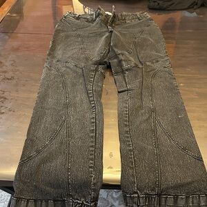 Stylish Black Women's Jeans